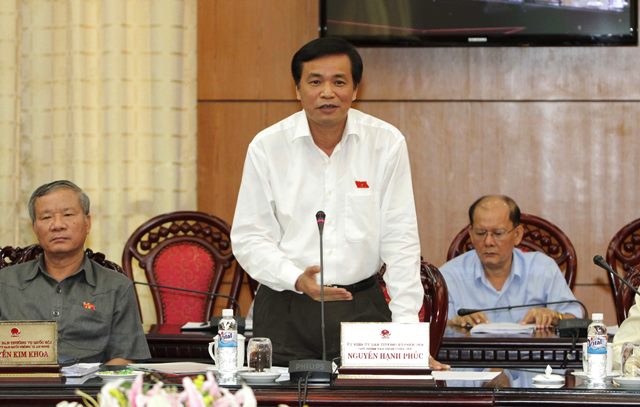 На 31-м заседании ПК НС СРВ были высказаны мнения по законопроекту об акцизном налоге